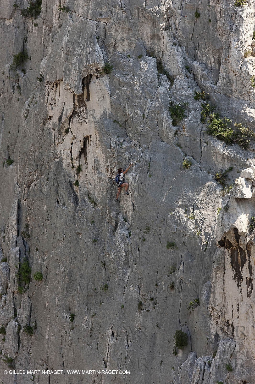 03 05 2009 - Marseille (FRA, 13) - Les Calanques - En Vau
