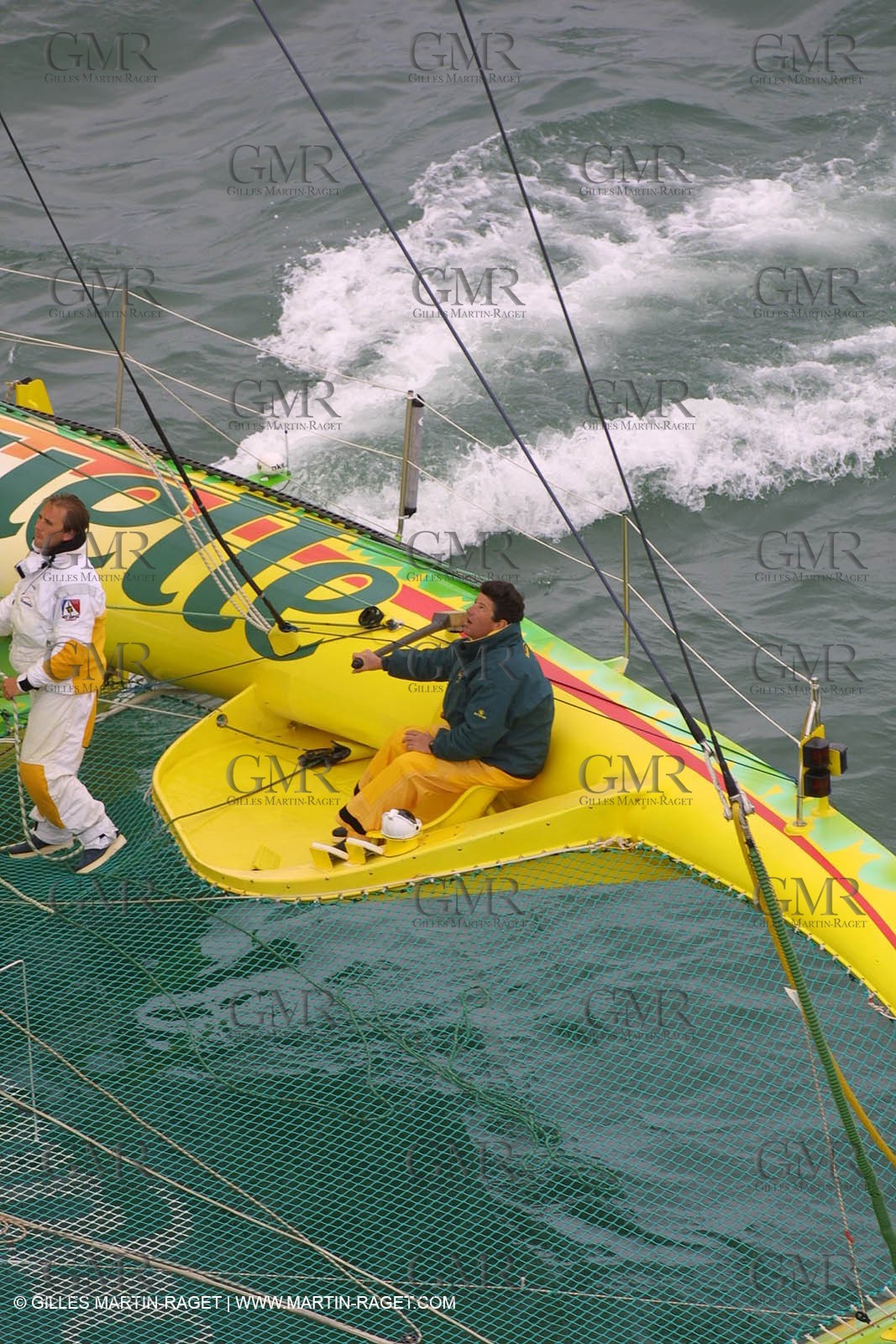 2002 ORMA Multihulls Championship - Lorient Grand Prix