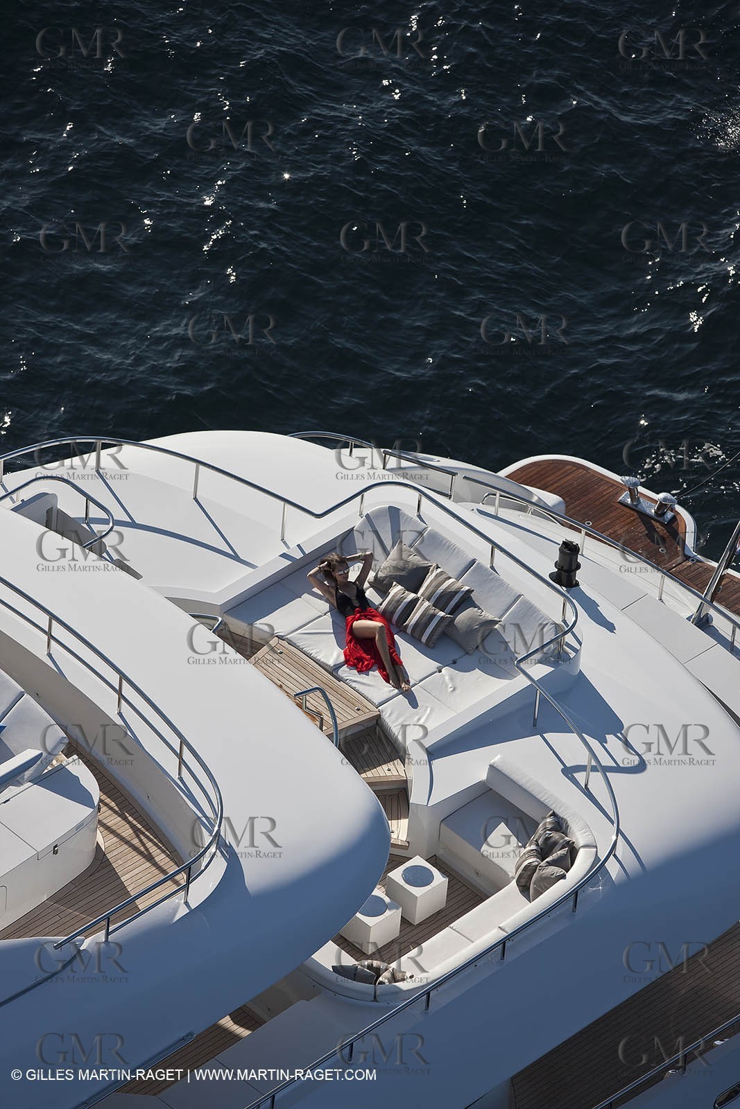 18 08 2011 - La Maddalena (ITA, Sardinia) - Motor yacht Inception