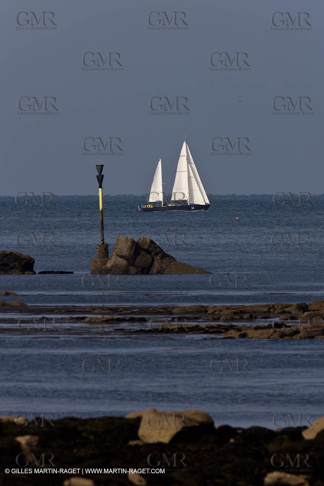 19 05 2010 - Pen Marc'h (FRA,29) -  Pen Duick II