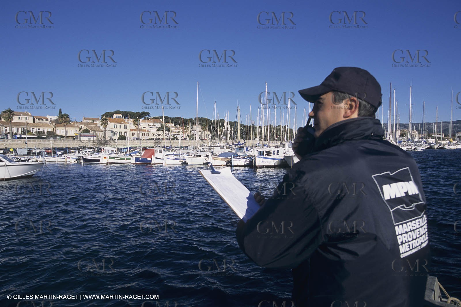 France, Provence, La Ciotat
