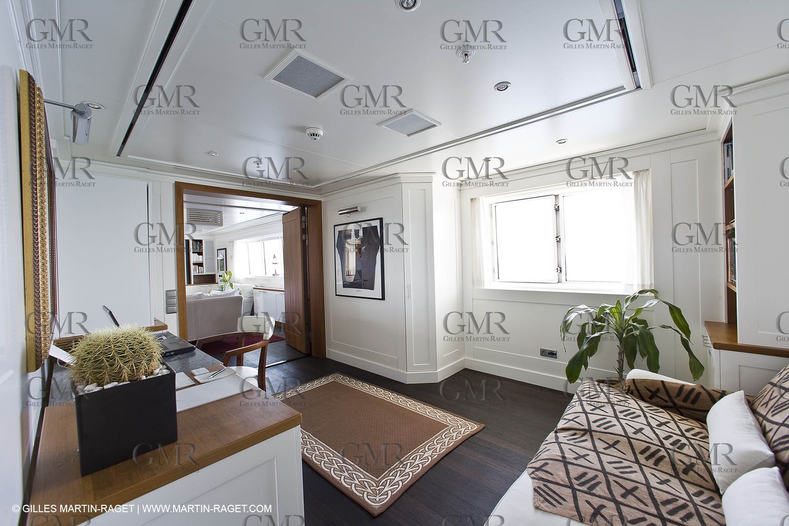 01 02 2008 - San Blas Archipelago (Panama) - Motor Yacht Senses