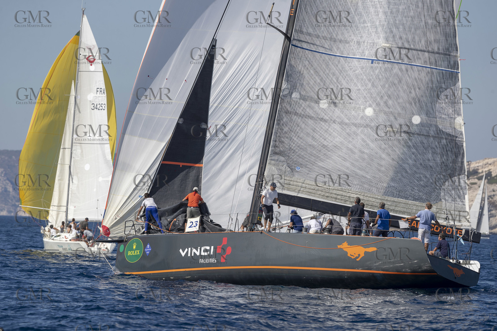 13 09 2019, Marseille, (FRA,13), Juris Cup 2019, Day 1