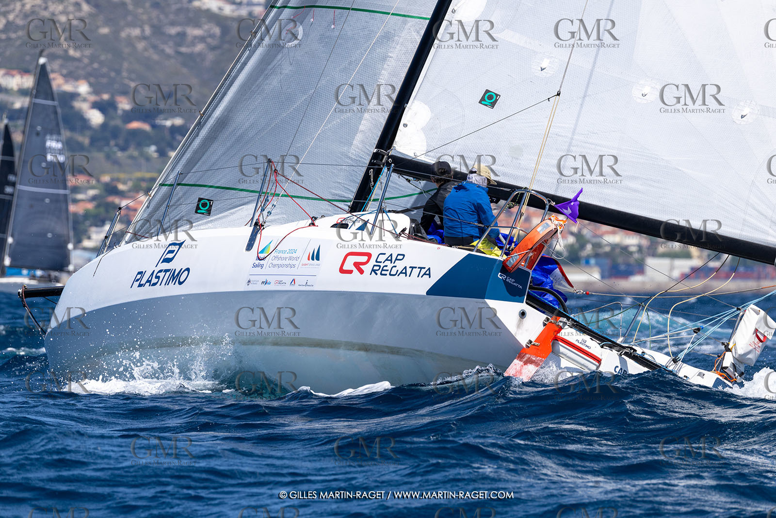 19 04 2025, Marseille (FRA), Semain Nautique Internationale de la Méditerranée - SNIM 2025