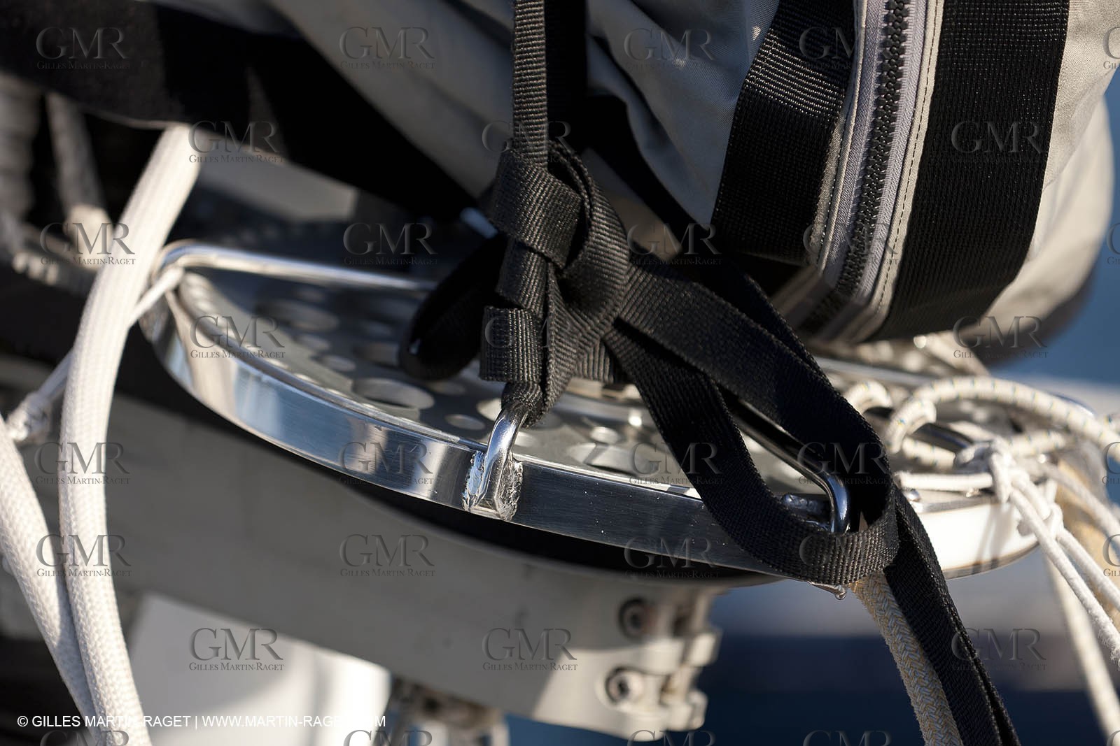 Sailing, Super Yachts, Swift (Ex-Club Med II)