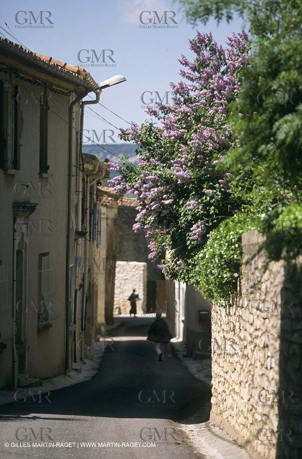 Nîmes Métropole landscapes (FRA,30) - Vaunage