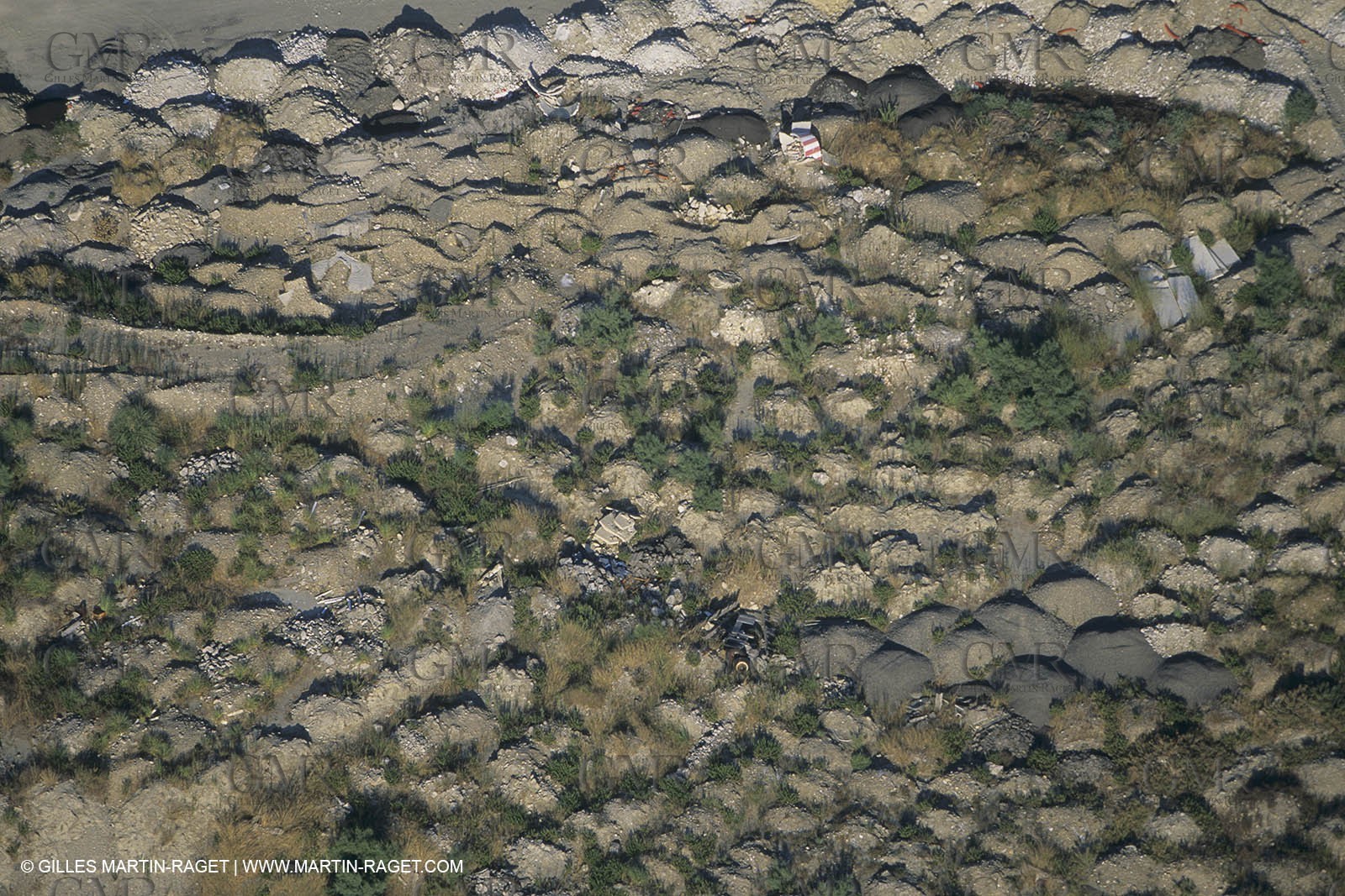 France, Provence, Golfe de Fos