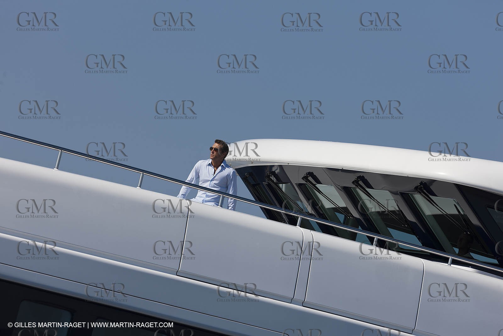 18 08 2011 - La Maddalena (ITA, Sardinia) - Motor yacht Inception