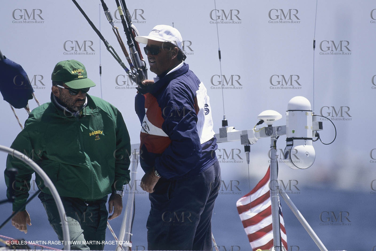 Sailing World, people, VIP, celebrities (check Keywords)