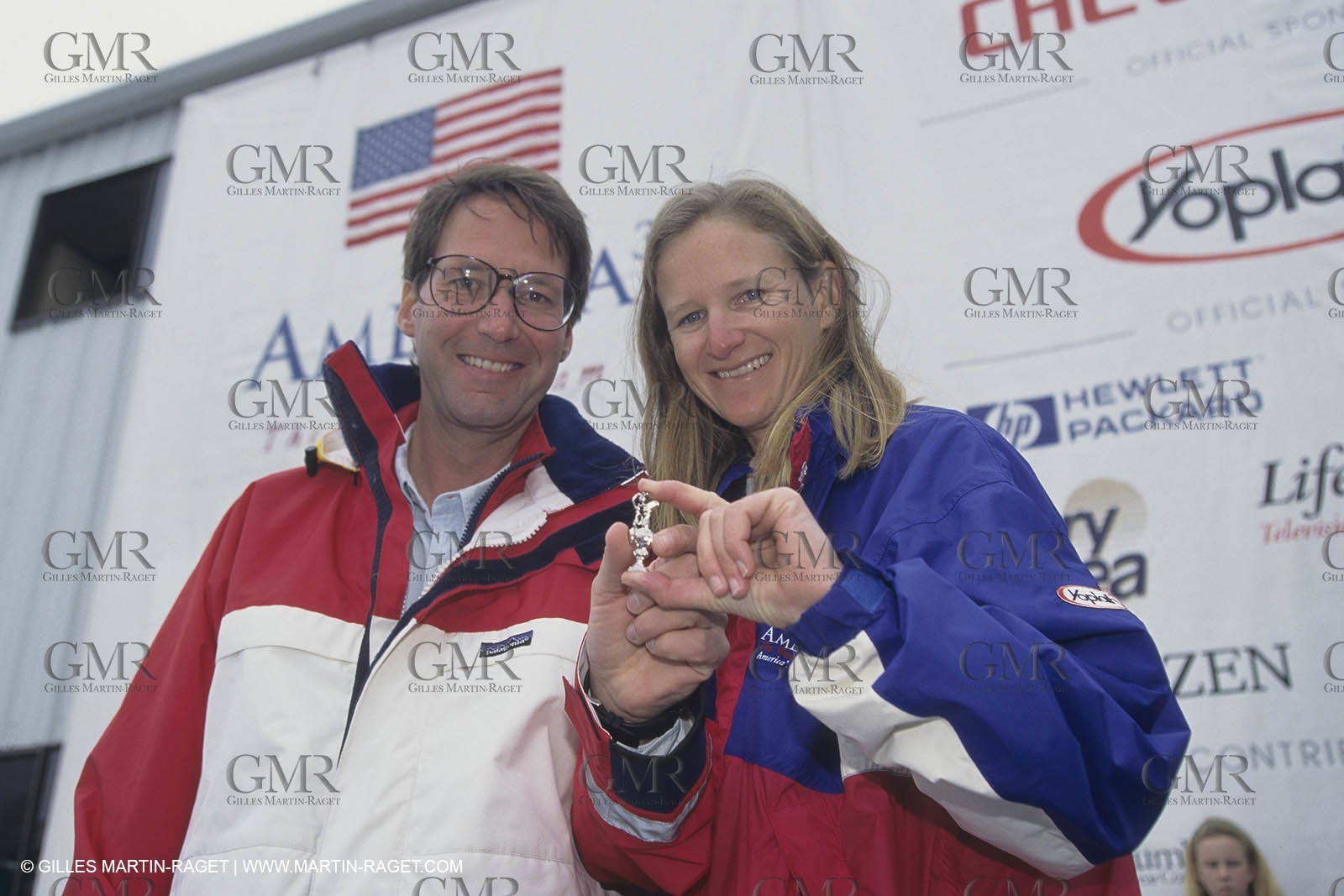 Sailing World, people, VIP, celebrities (check Keywords)