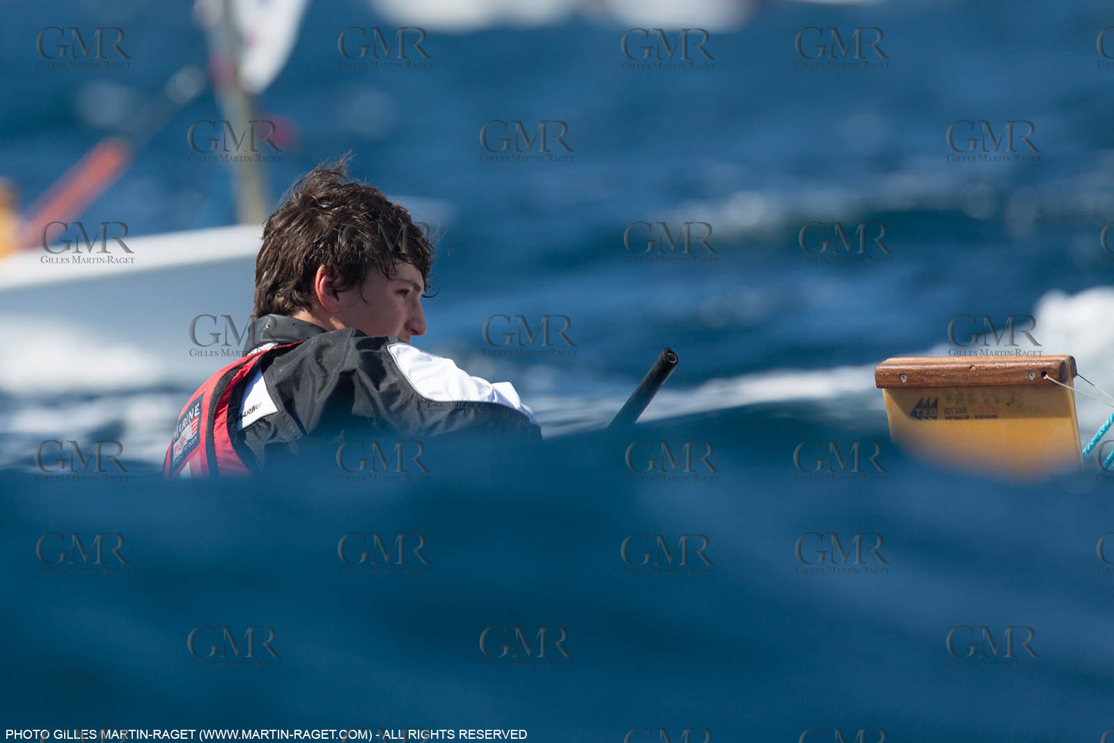 10 04 2016, Marseille (FRA,13), SNIM Dériveurs, Day 1