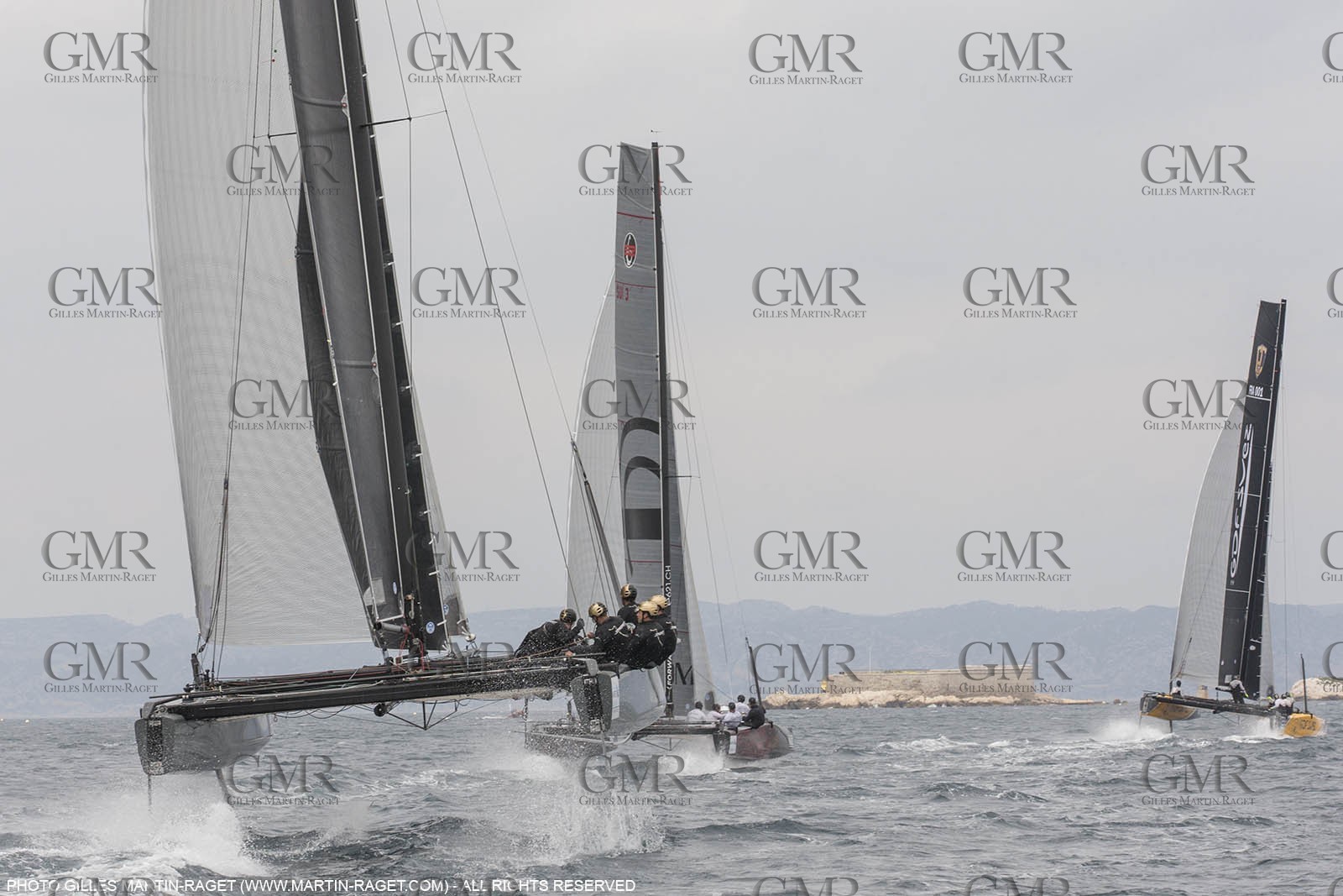 25 04 2015, Marwseille (FRA,13), GC 32 Warm Up