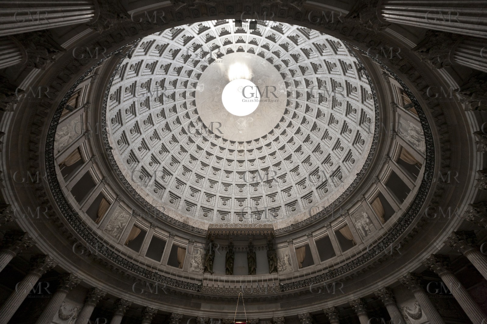 24 02 2012 - Naples (ITA) - 34th America's Cup - America's Cup World Series Naples 2012 - Naples Preview - Basilico San Francesco di Paola