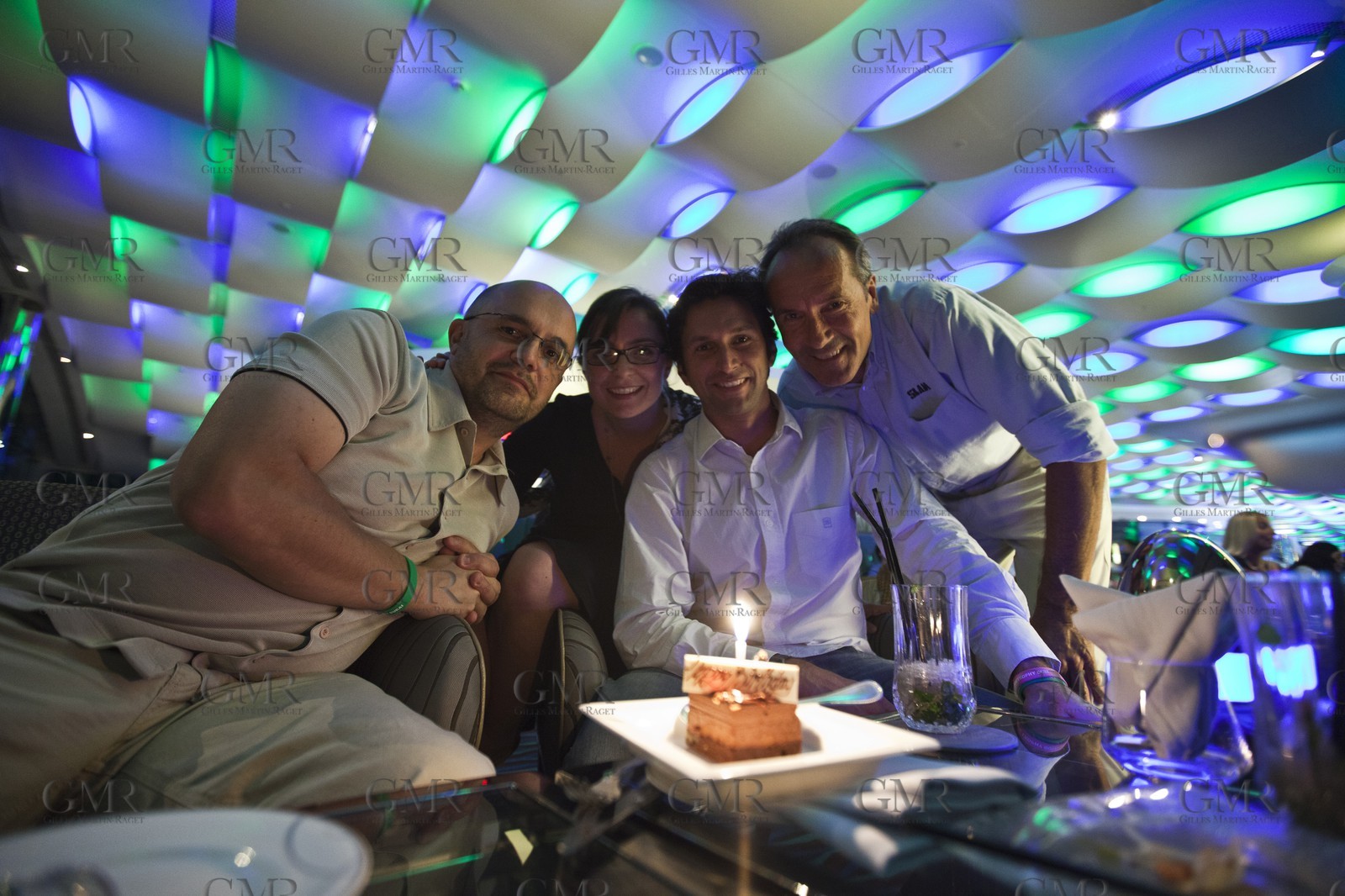 21 11 2010 - Dubai (UAE) - Dubai - Burj Al Arab hotel