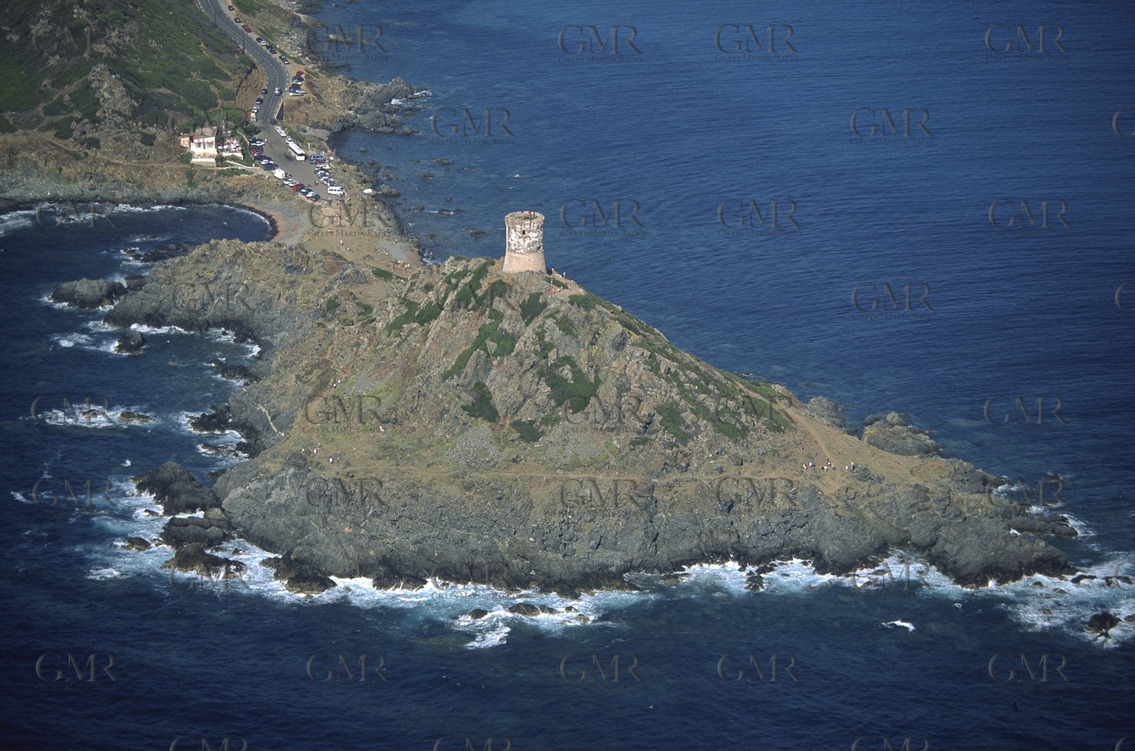 Destinations - France - Corse - Iles sanguinaires