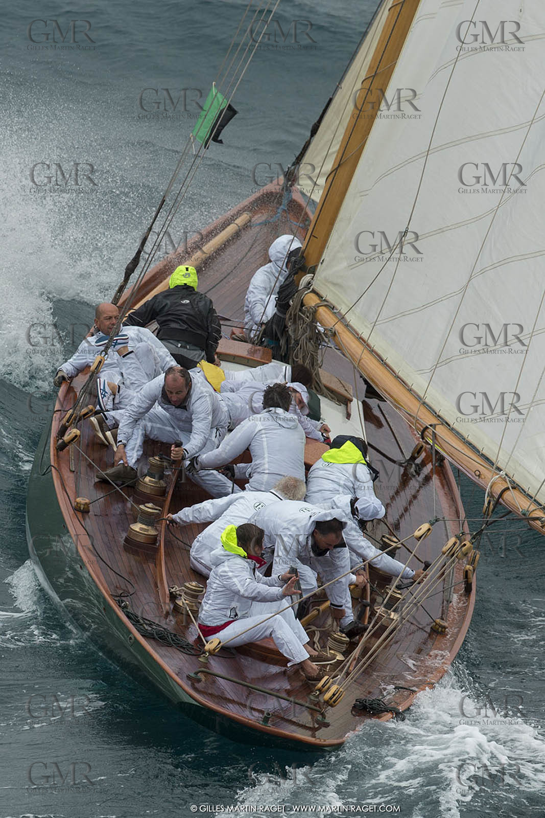03 10 2015, Saint-Tropez (FRA,83), Voiles de Saint-Tropez 2015, Final Day
