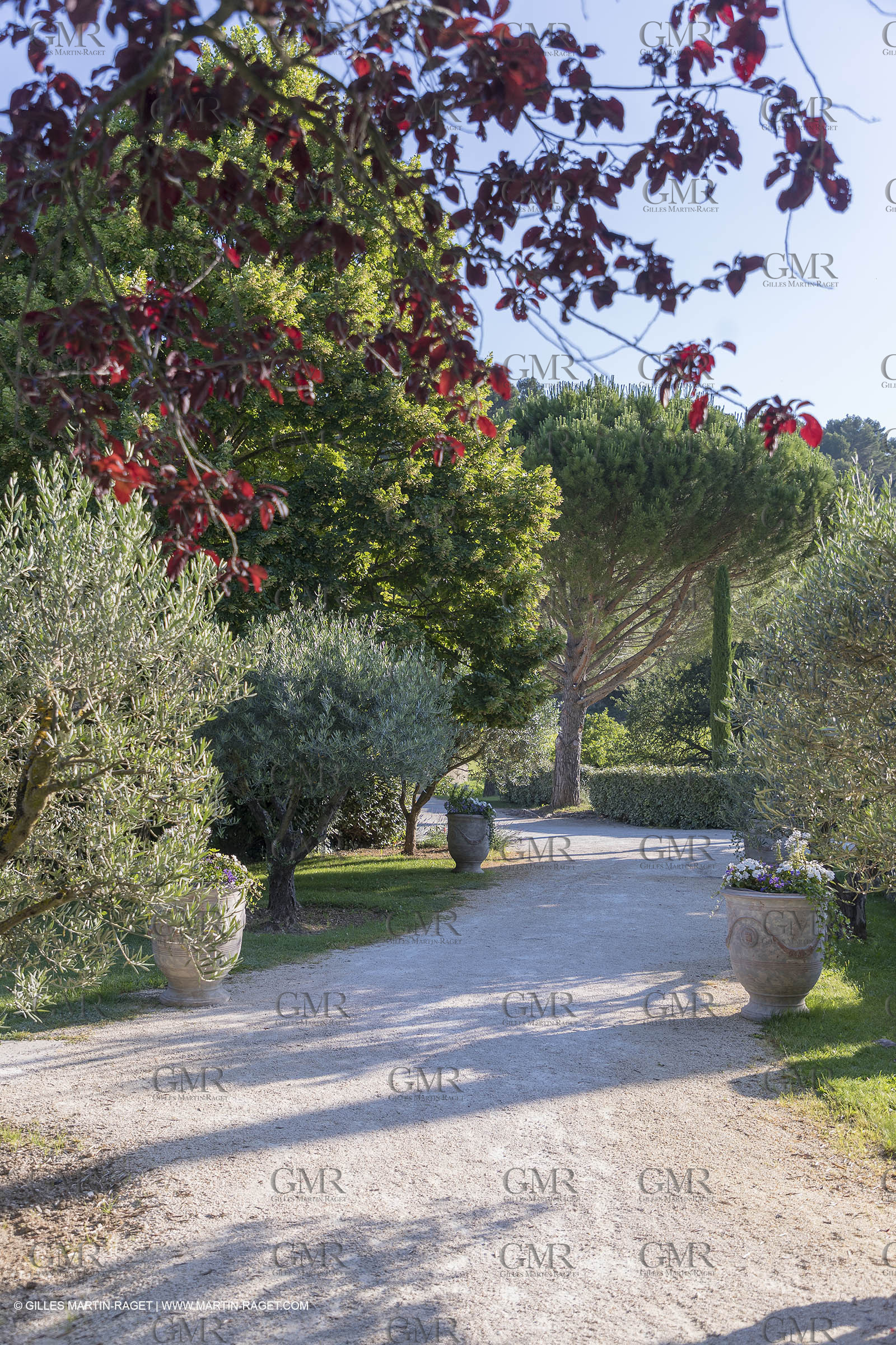 20 06 2018, Ménerbes (FRA,84), La Bastide de Marie