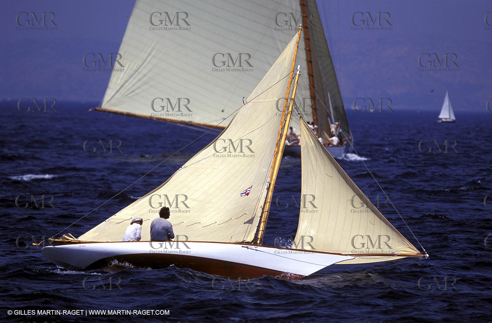 2003 Voiles du Vieux Port - Le Lézard