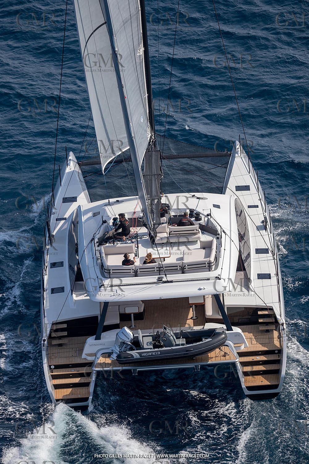 06 06 2023, Hyères (FRA, 83), Gunboat 72