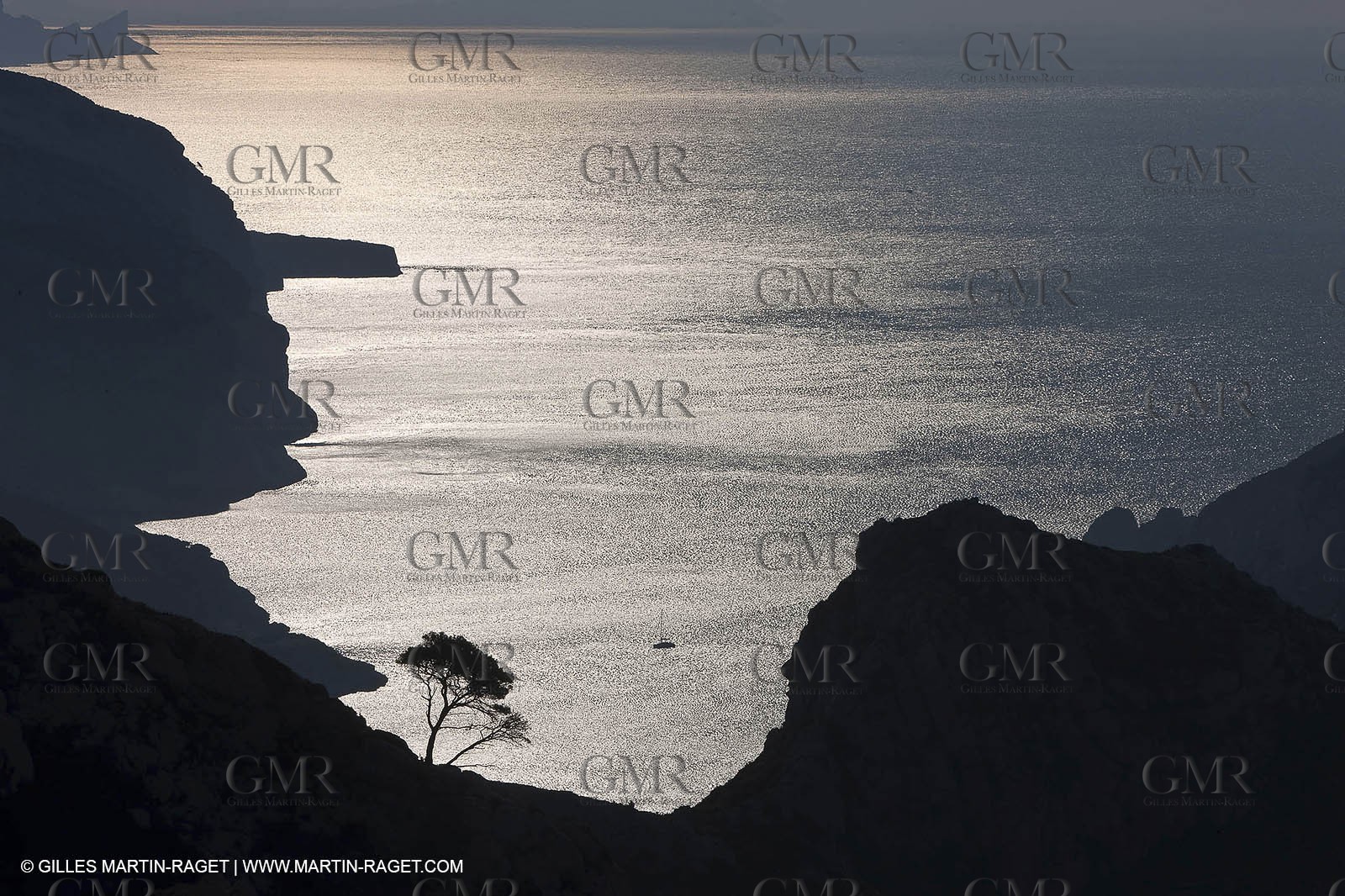 23 03 2009 - Marseille (FRA, 13) - Les Calanques - Sormiou