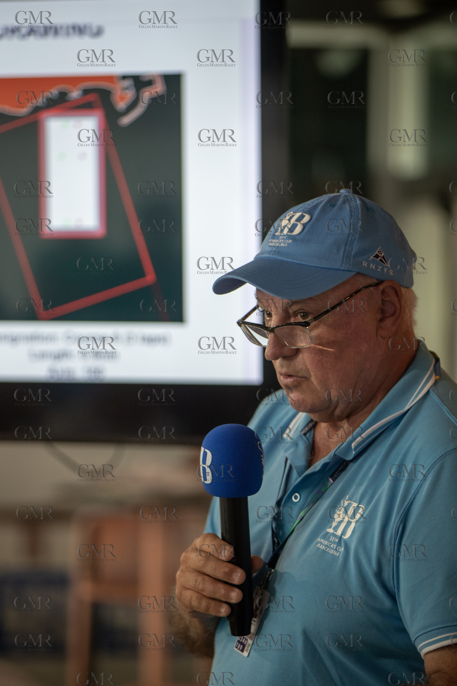 16 09 2023, Vilanova i La Geltru (ESP), 37th America's Cup, 1st Preliminary Regatta, Race Day 2