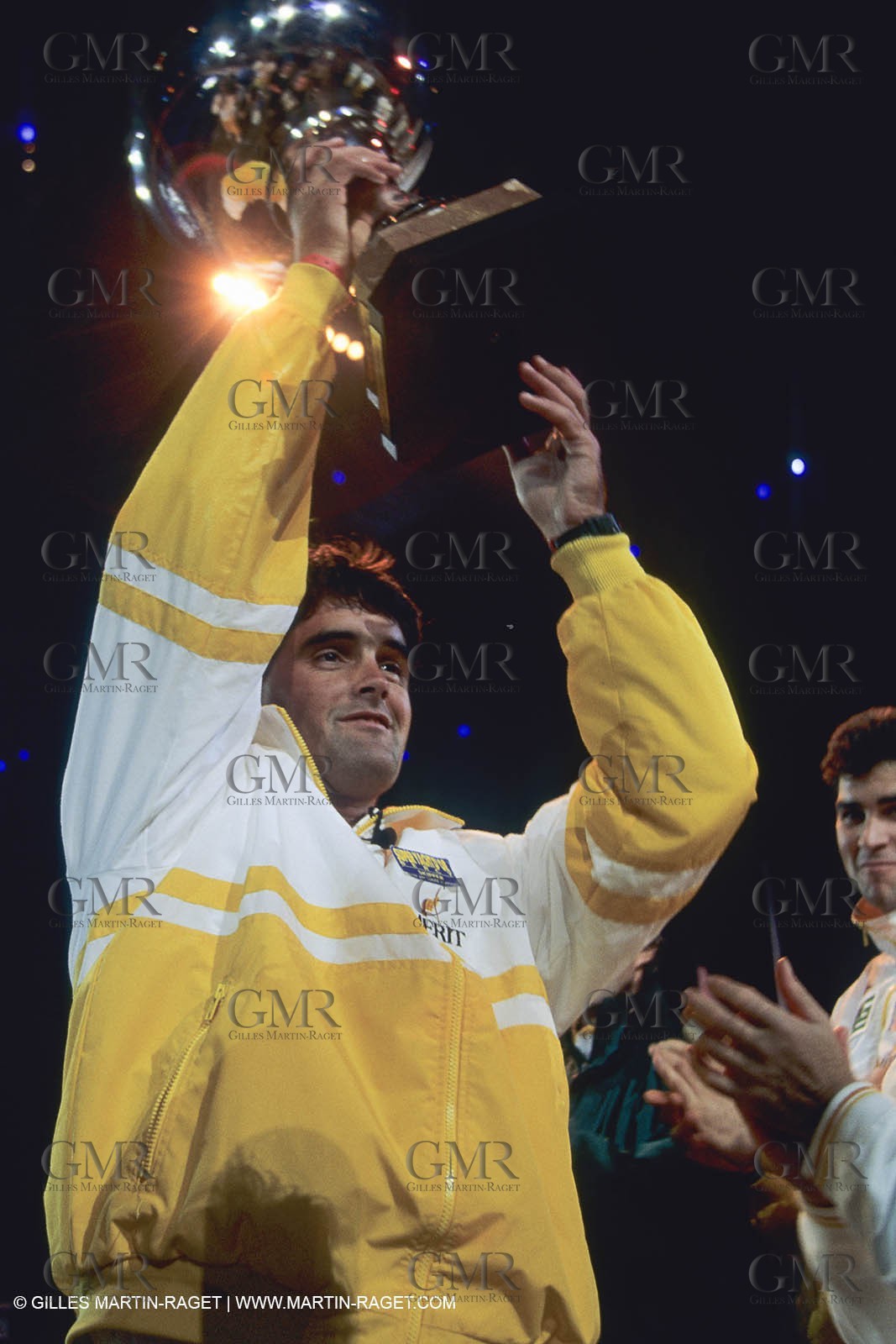 Sailing, Stadium Sailing, Bercy 1992