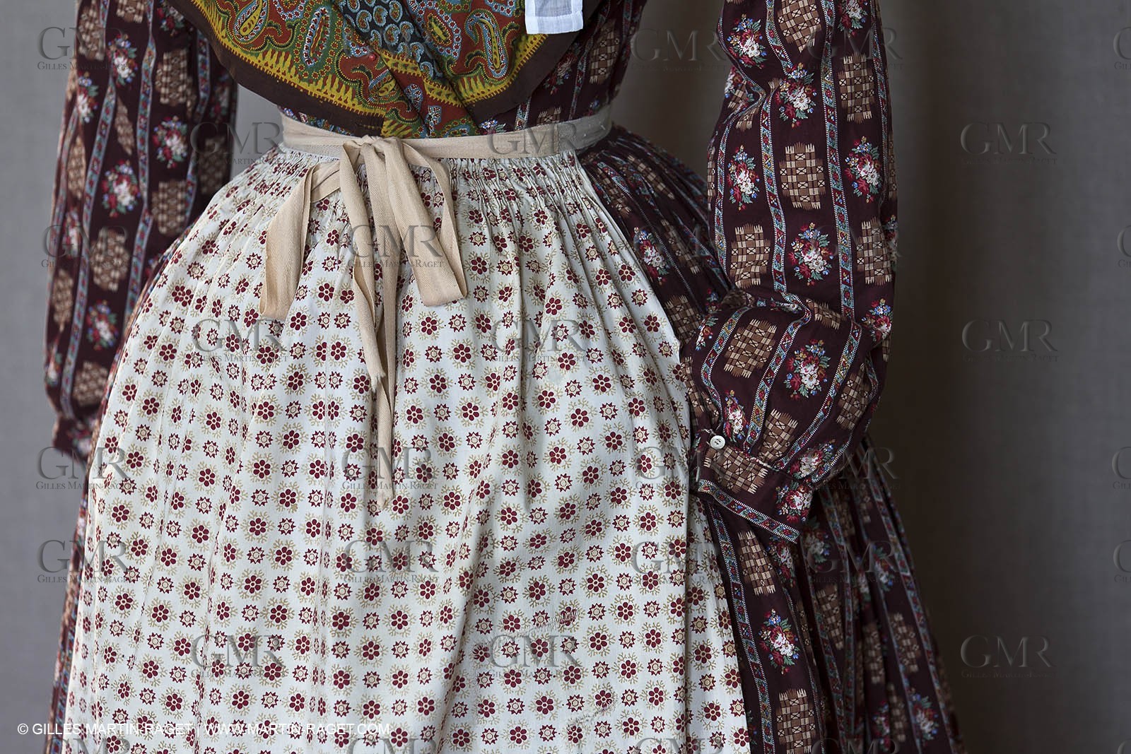 06 07 2012, Toulon (FRA,83), Villa Rozemaine, exhibition 'Fashion Dresses