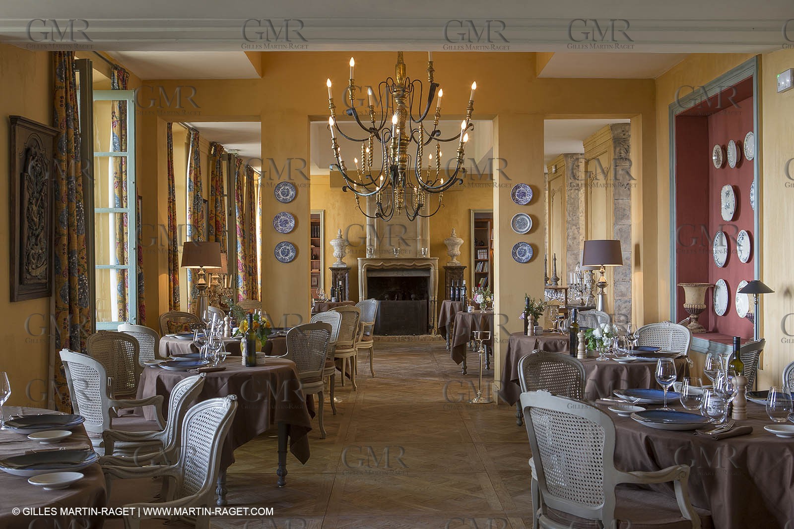 Domaine de la Baume - Tourtour (FRA,83) - 15 05 2014