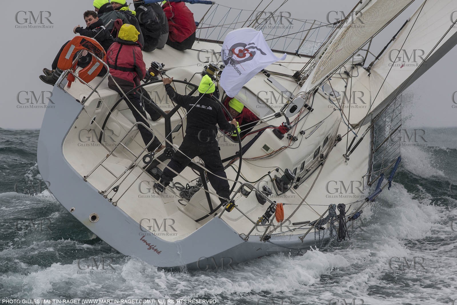 21 03 2015, Saint Tropez (FRA,83), 900 Nautiques de Saint Tropez by SFS, Start