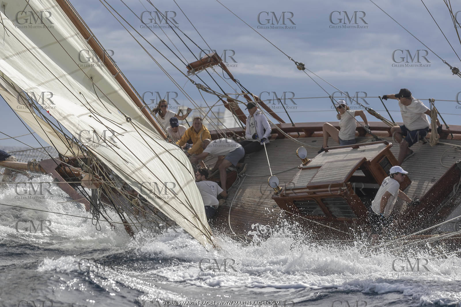 29  2022, Saint-Tropez (FRA,83), Les Voiles de Saint-Tropez 2022, journée des défis