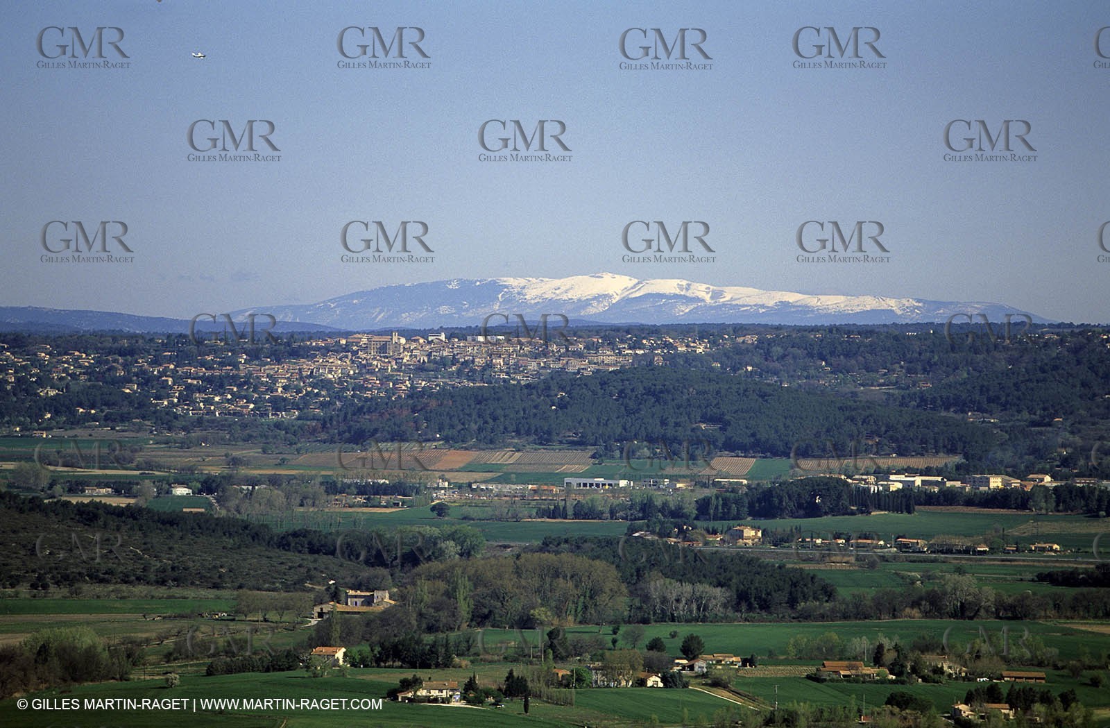 Eguilles - Mount Ventoux