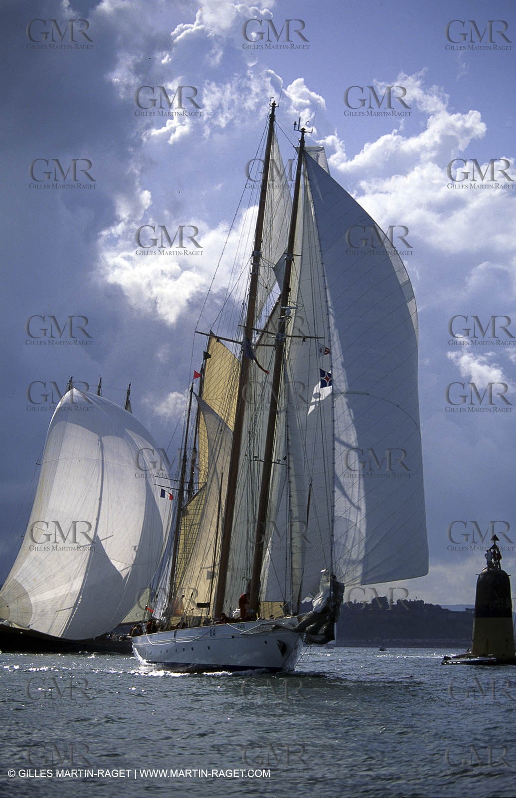 Orion - Classic yachts