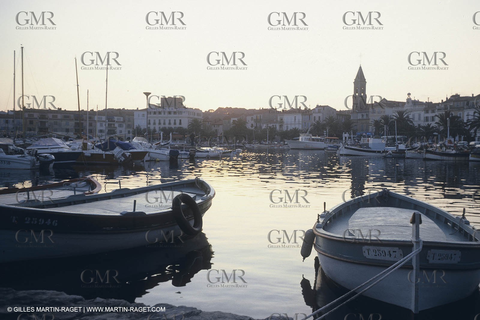 France, Provence, Var littoral, Sanary