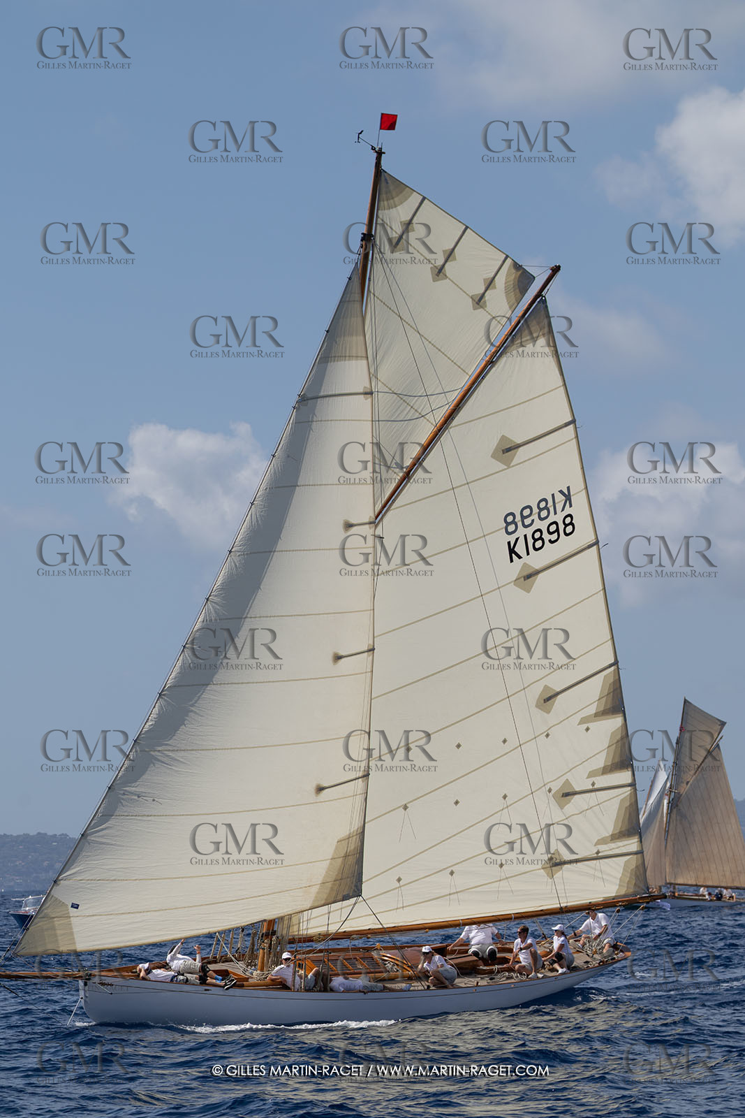 11 09 2025, Monaco (MON), Monaco Classic Week 2025, Day 2