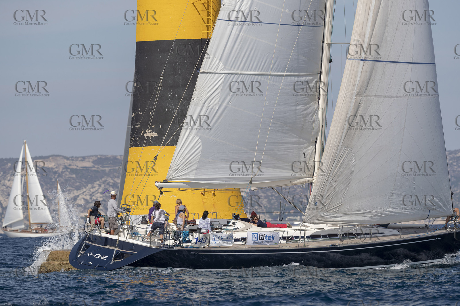 15 09 2018, Mareseille (FRA,13), Juris Cup 2018, Day 2