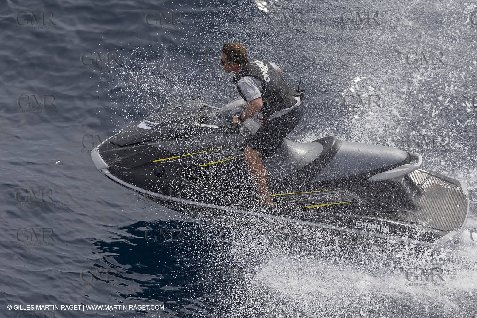 21 09 2014 - Cannes (FRA,83), Motor yacht TV