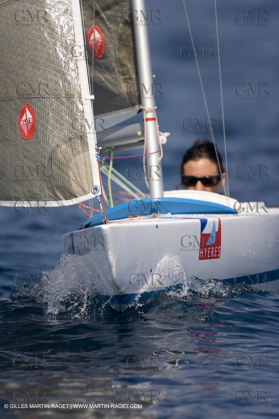 24 04 2007 - 2007 Semaine Olympique Française - Hyères (South of France) - Day 3