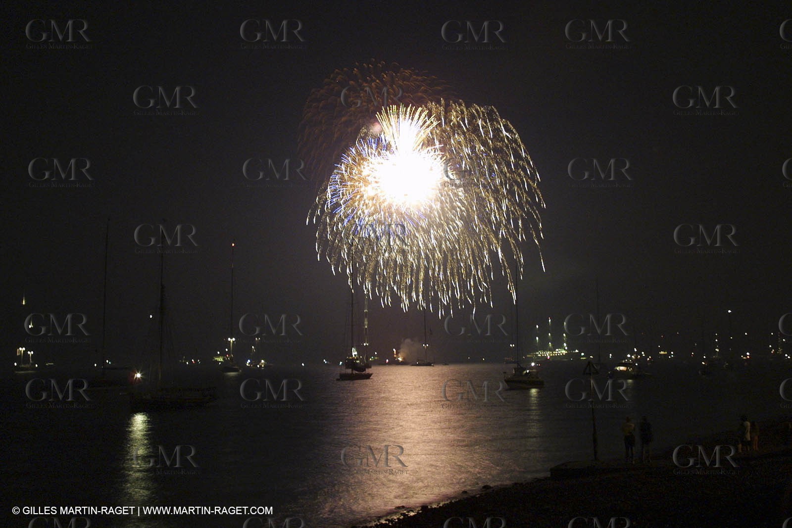 America's Cup Juile 2001