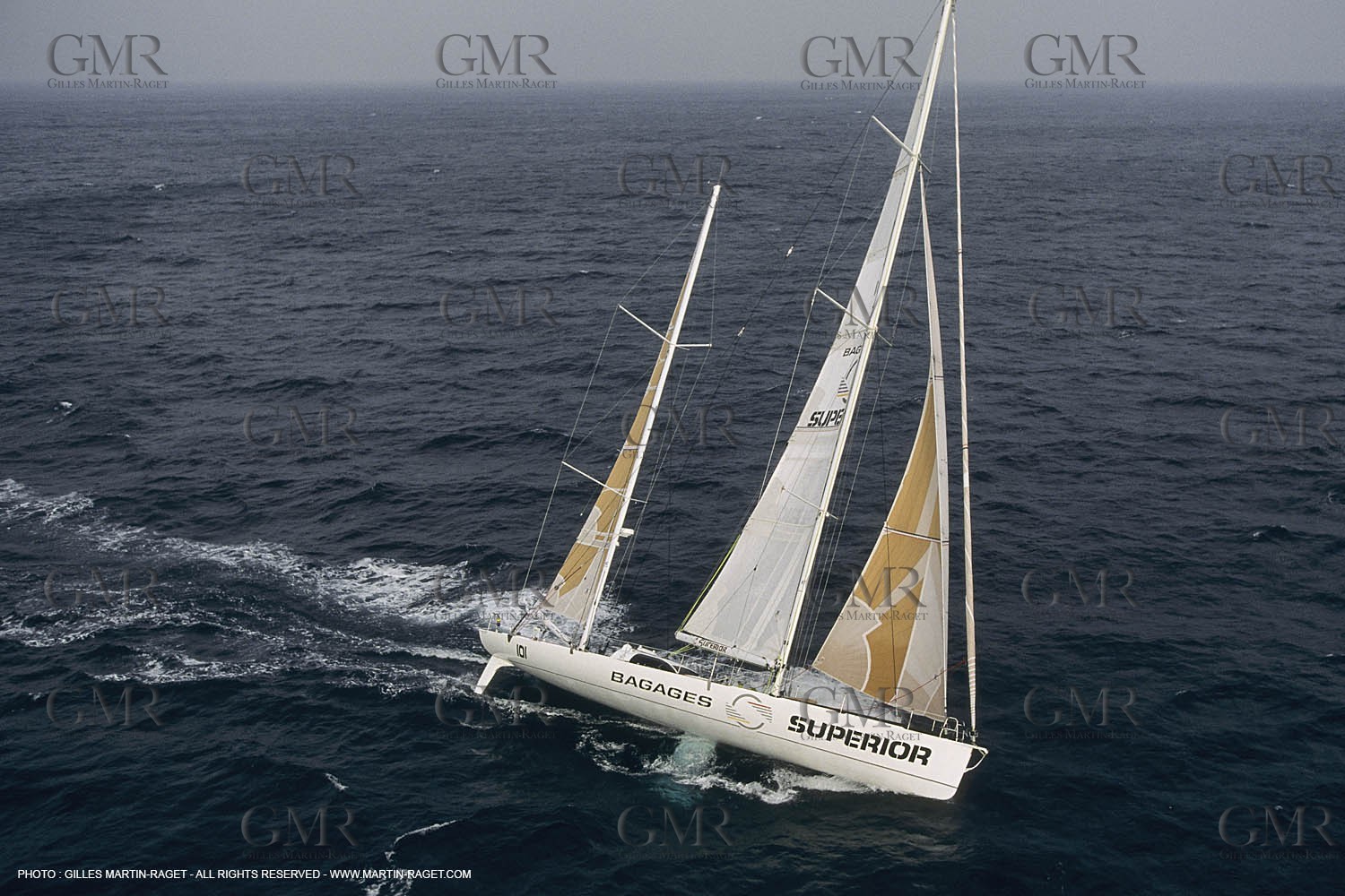 IMOCA - VENDEE GLOBE 1992