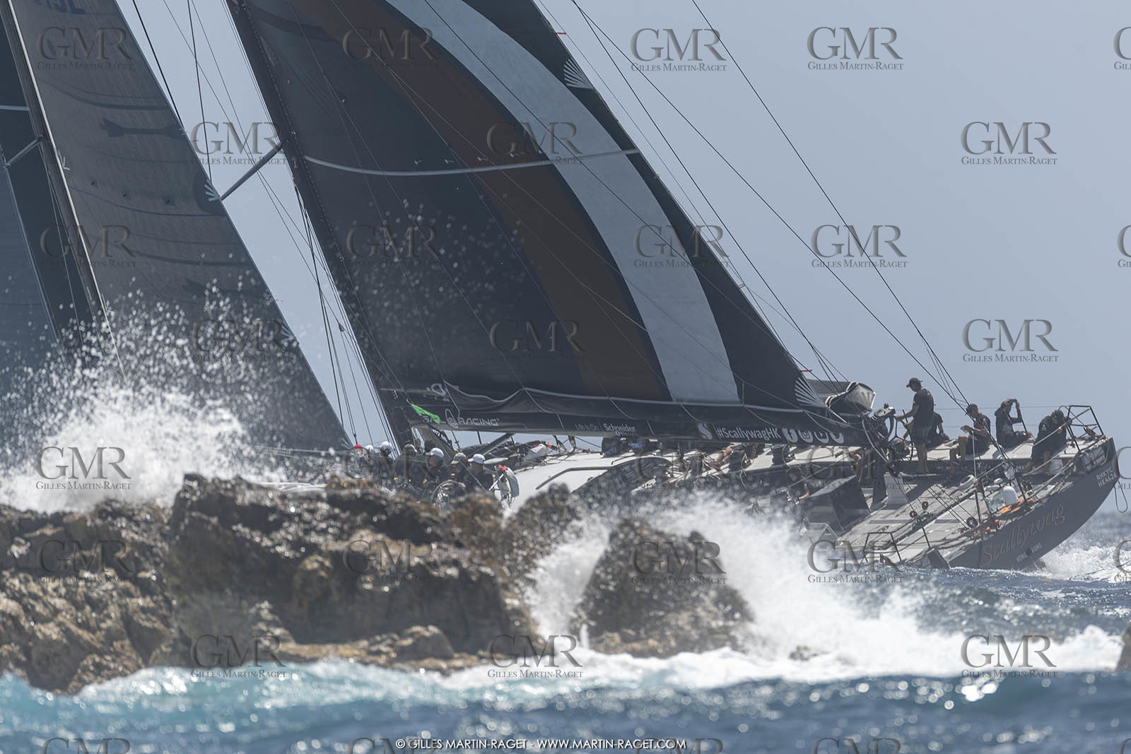 16-21 avril 2019, Saint Barthélémy (West Indies) - Les Voiles de St Barth Richard Mille