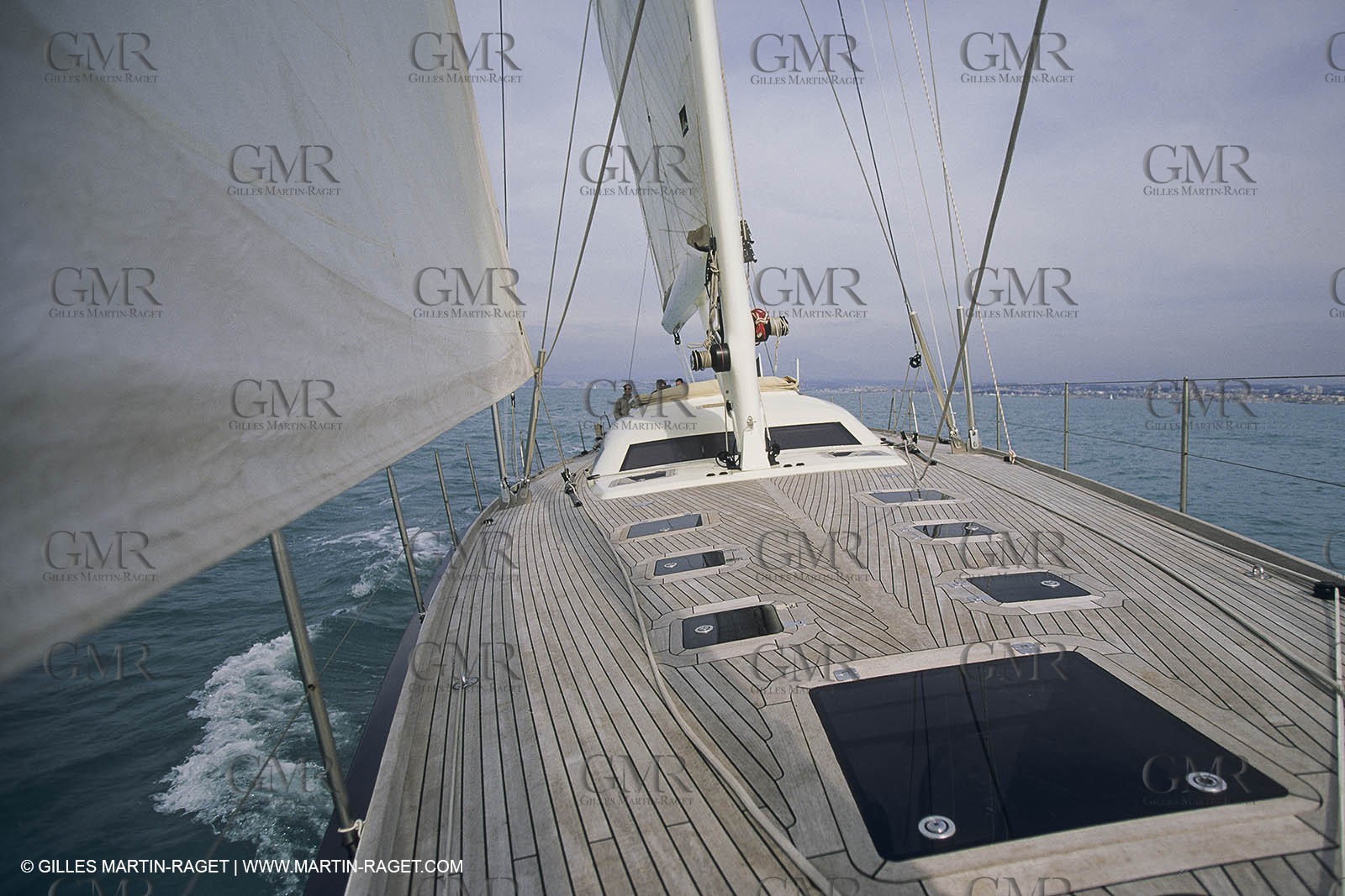 Sailing, Super Yachts, Garcia 75 Levana