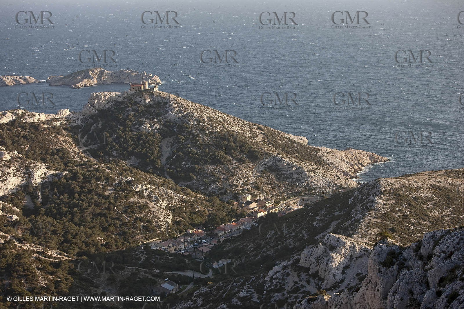 25 03 2009 - Marseille (FRA, 13) - Les Calanques