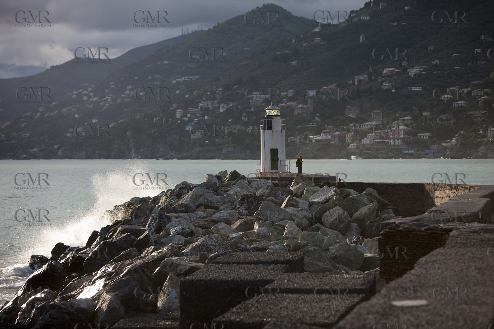 08 05 2010, Italia, Liguria, Camogli