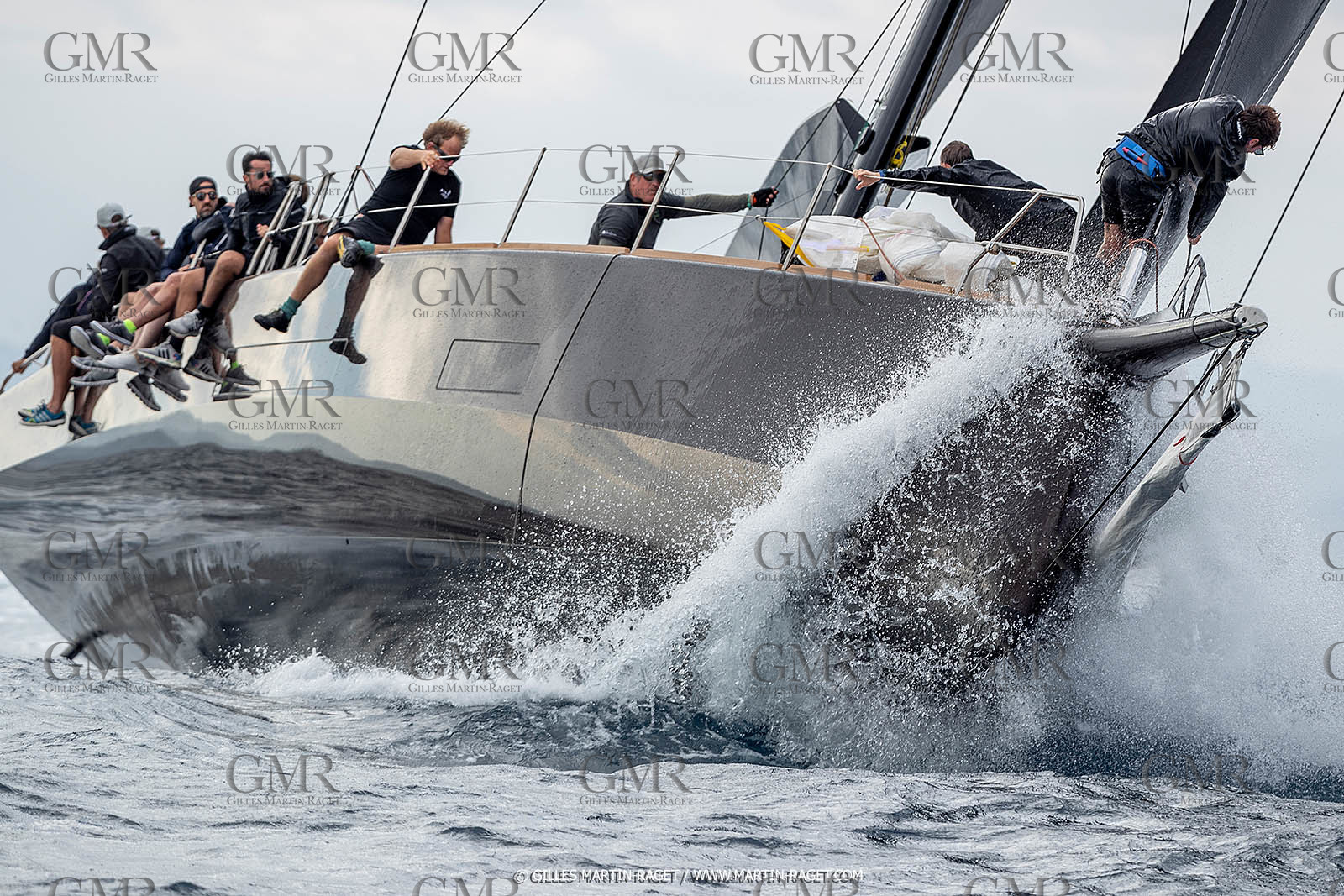 Voiles de Saint-Tropez 2021