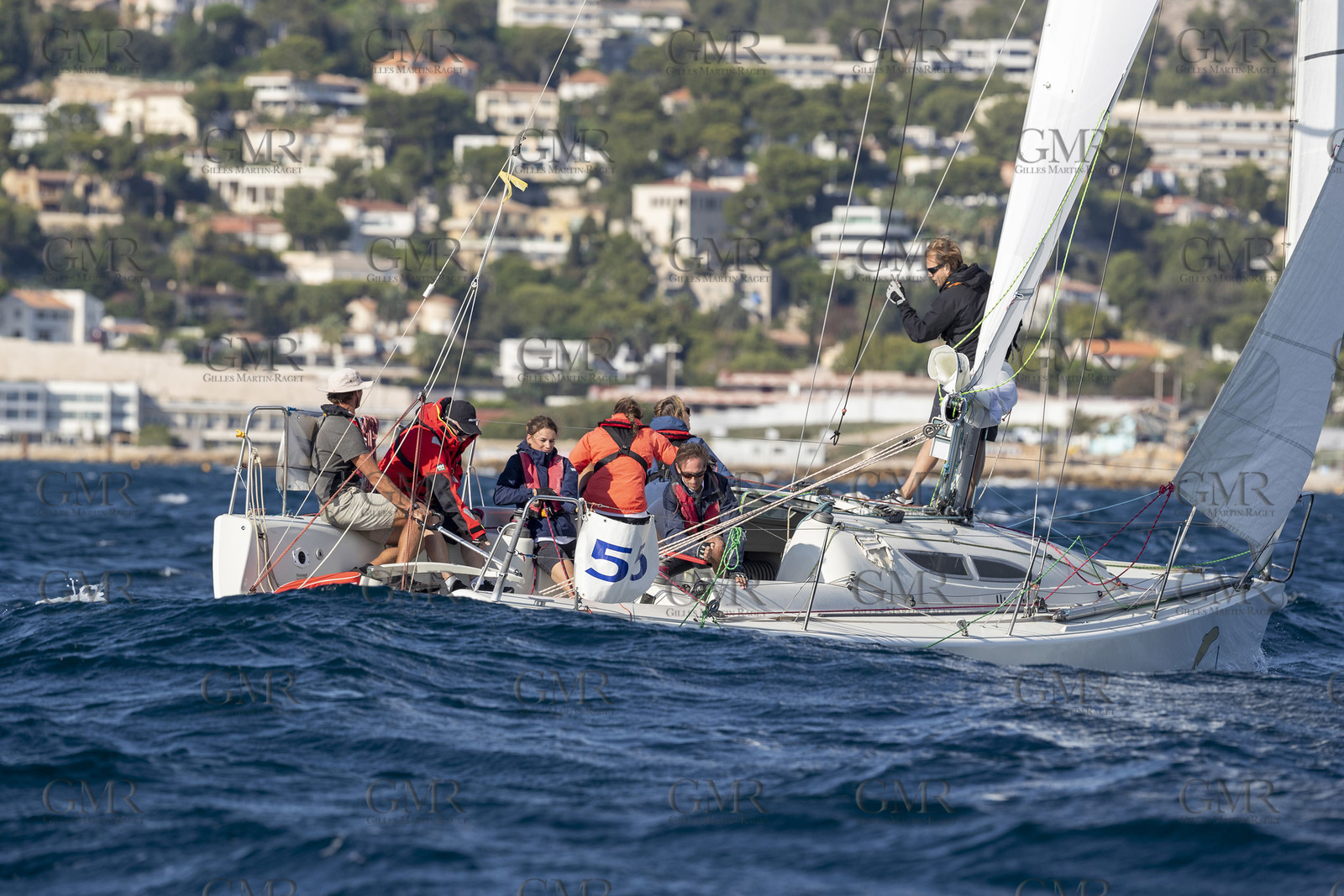 16 09 2022, Marseille (FRA,13), Juris Cup 2022, jour 1