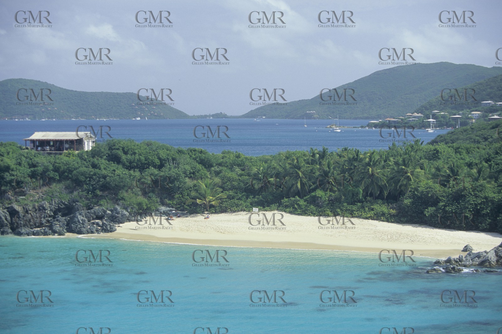 Destinations, Antilles, West Indies, Caribean, British Virgin Islands