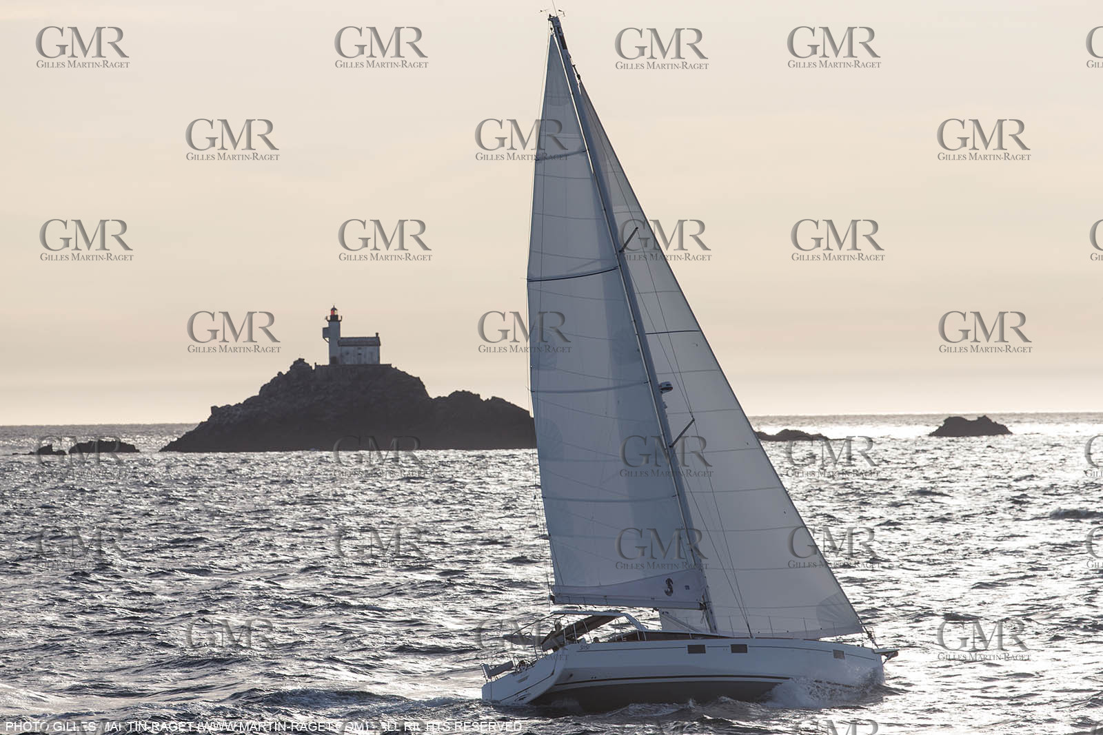 27 08 2016, Camaret-sur-mer (FRA,29), Chantier Bénéteau, Sense 57