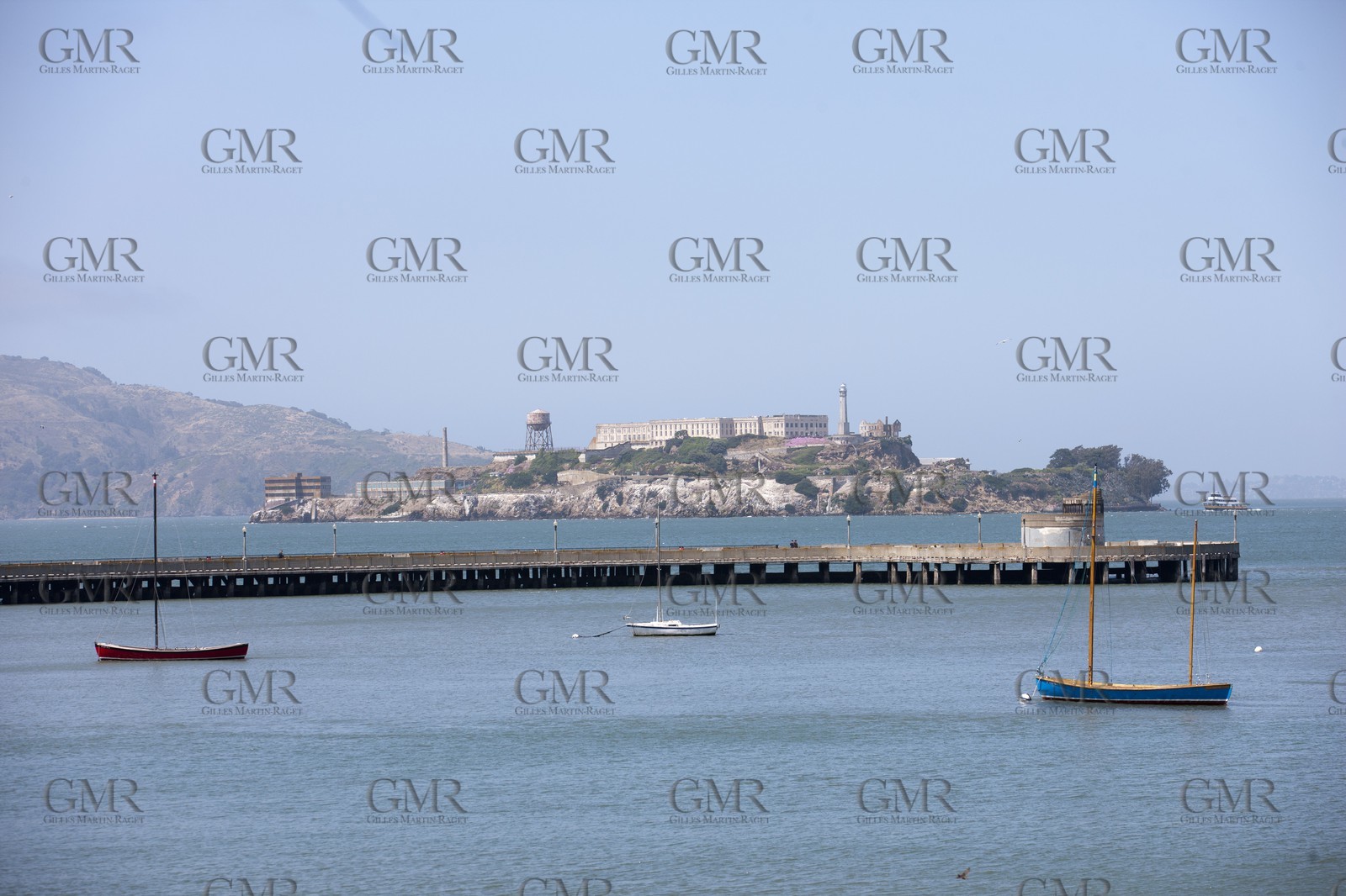 07 06 2011 - San Francisco (USA,CA) - 34th America's Cup - Aquatic Park