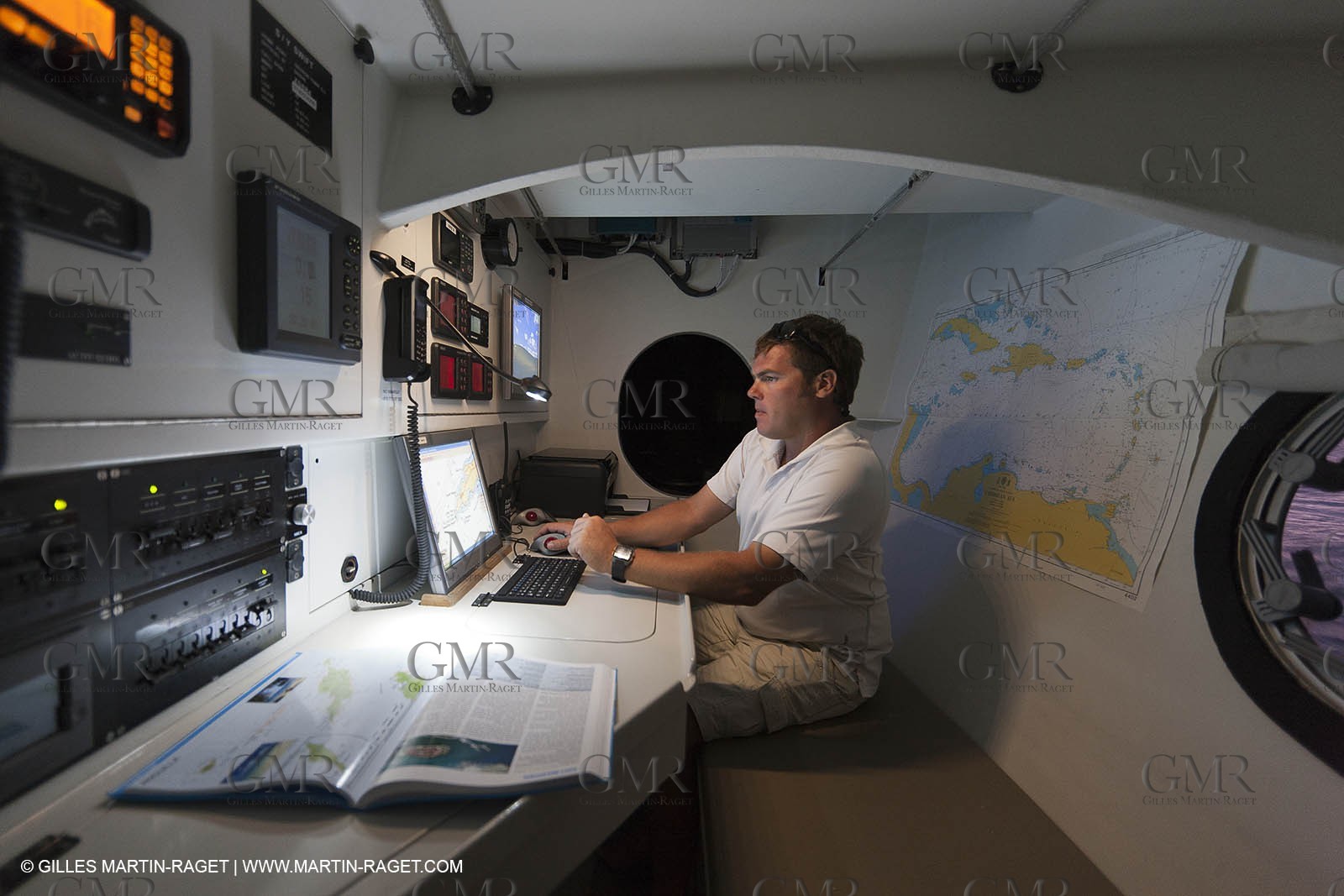 Sailing, Super Yachts, Swift (Ex-Club Med II)