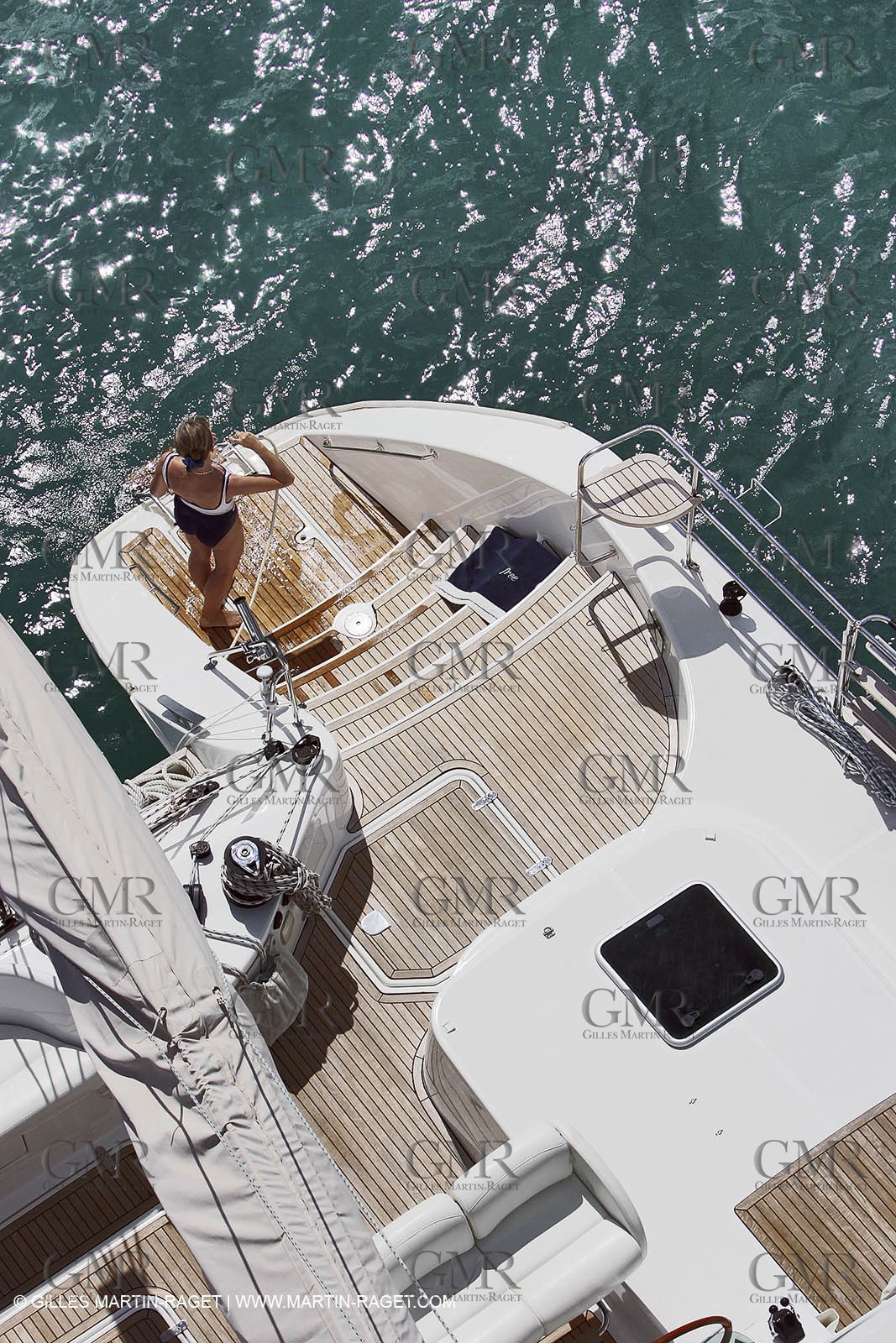 Privilege 585 - Go Free - Martinique